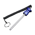 thumbnail image 1 of Transemion Universal Magnetic Weight Stack Pin for Versatile Fitness Training 8x125mm Blue 1Set, 1 of 6