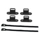 thumbnail image 4 of 4 Anclajes Antivuelco para Muebles para La Seguridad Del Bebé, Fijación de Los Anclajes de Pared para Muebles, 4 of 9