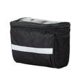 thumbnail image 4 of HLONK Sac de Guidon de Vélo Isolé Capacité 3,5 L (Noir), 4 of 14