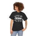 thumbnail image 2 of DJH Apparel | Stay Focused Motivational Inspirational Unisex T-shirt, 2 of 5