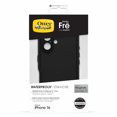 thumbnail image 5 of OtterBox Fre MagSafe Waterproof Case Black for iPhone 16, 5 of 5