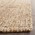 thumbnail image 3 of Safavieh Natural Fiber Natural Area Rug - Square 4', 3 of 4