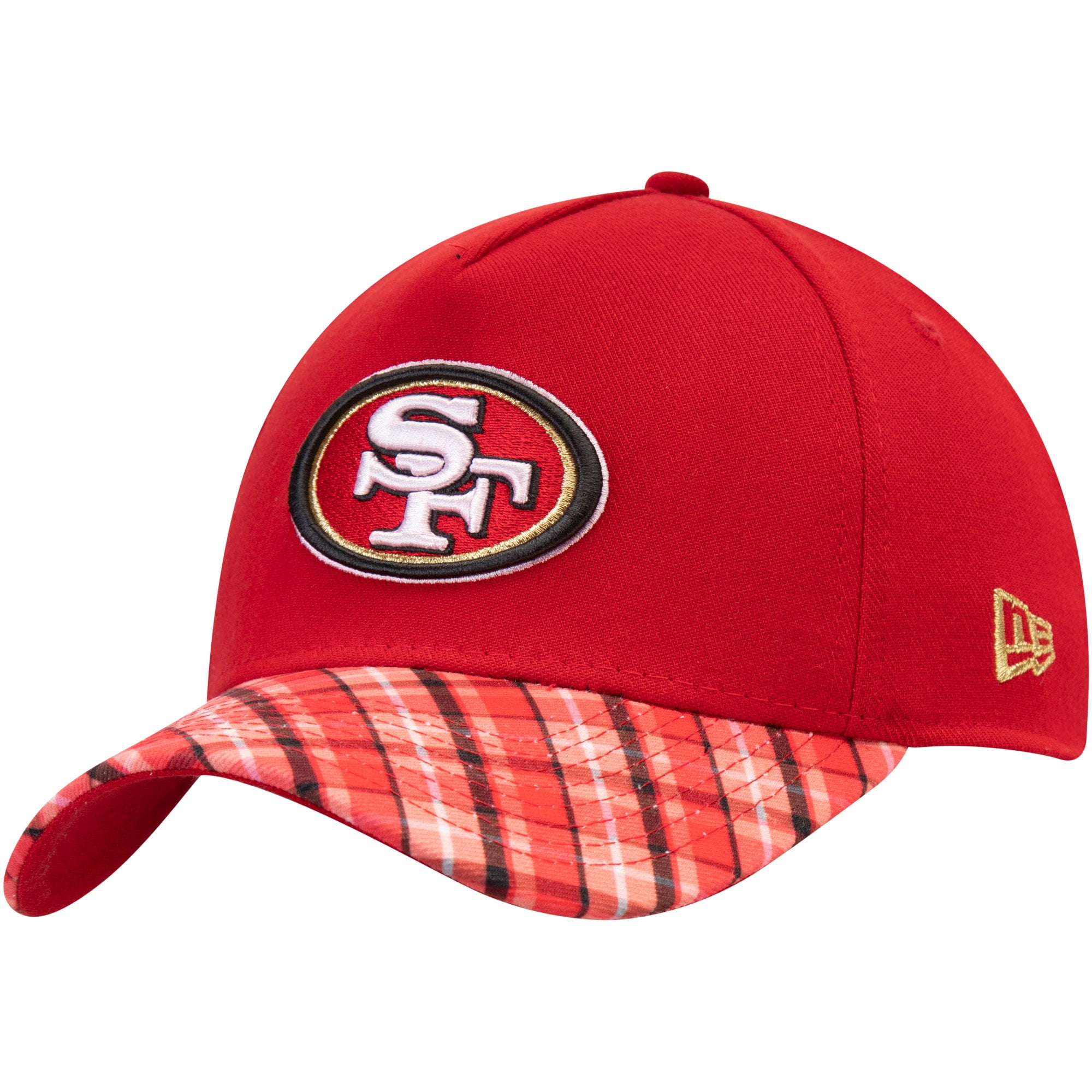 Men's New Era Scarlet San Francisco 