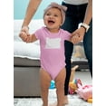 thumbnail image 2 of Made In Oregon Bodysuit Infant -Smartprints Designs,  Newborn, 2 of 4