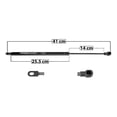 thumbnail image 1 of Amortiguador Vidrio Qx56 2004 A 2010 Infiniti Izq/Der SPART ., 1 of 4