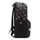 thumbnail image 4 of Mochila Escolar Champion Portalaptop Color Negro Diseño De La Tela Lisa, 4 of 4