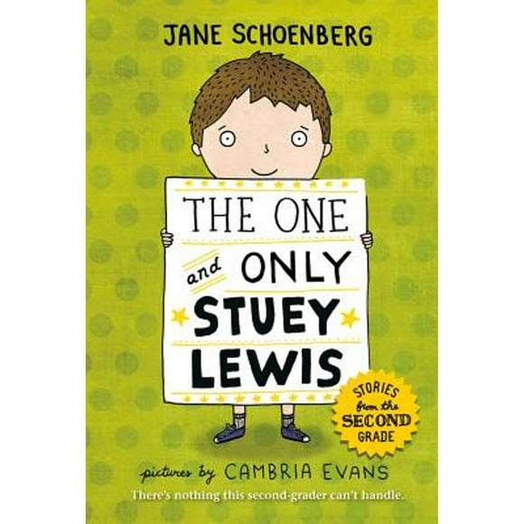 Pre-Owned The One and Only Stuey Lewis: Stories from the Second Grade (Paperback 9781250022165) by Jane Schoenberg