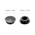 thumbnail image 3 of Cubierta impermeable para manivela de placa de dientes de bicicleta, lado derecho, 170mm (negro), 3 of 5