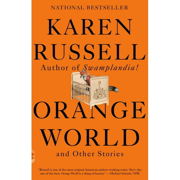 Vintage Contemporaries Orange World and Other Stories, (Paperback)