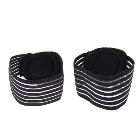 Cushion Pad,Run- 1 Pair Plantar Cushion Pads Cushion Pain De Semelle Pour Soutien De Voûte Paire De Semelle Voûte Plantaire La De Voûte Plantaire Pour Soutien De Funien Semelle Pour Soutien