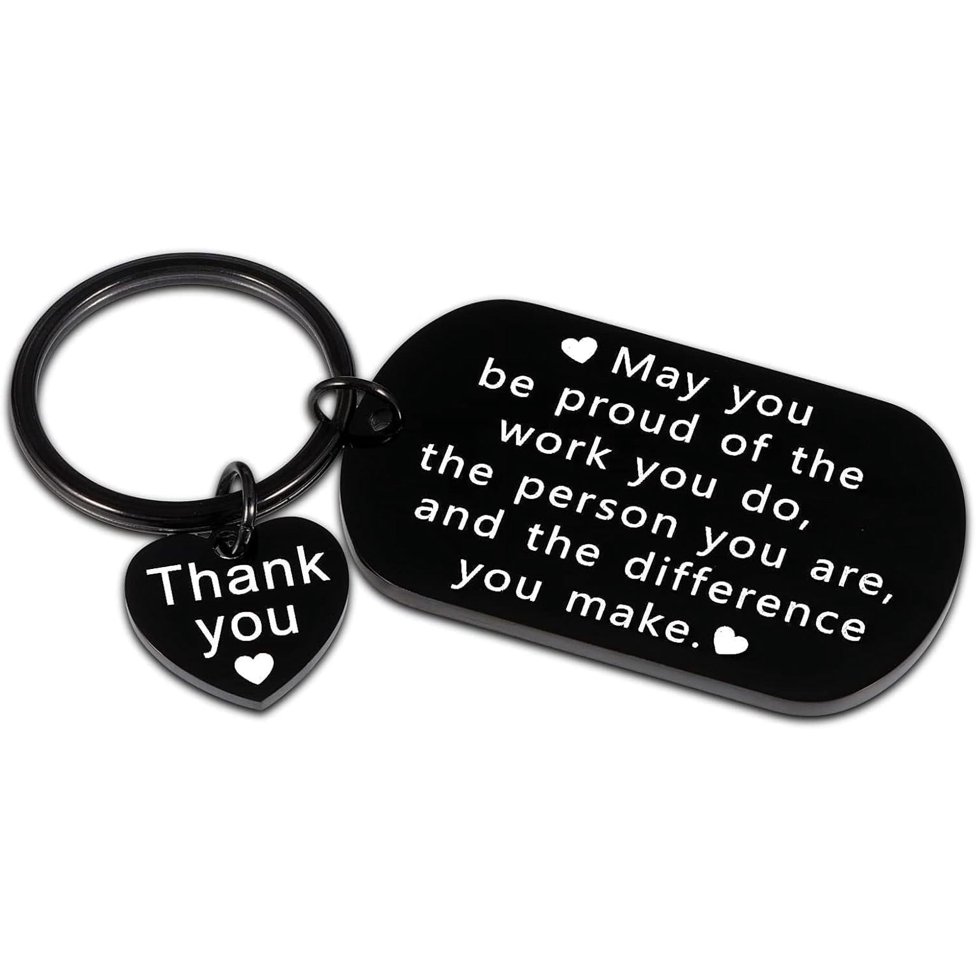 Valentines Day Gift for Employee Appreciation Gifts for Coworker Leaving Gifts for Women Men Retirement Gift for Friend Inspirational Gift for Women Christmas Boss Day Administrative Professional Day