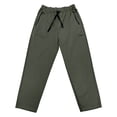 thumbnail image 6 of Gamivast Pants for Men Quick Dry Athletic Pants Tapered Fit Elastic Waist Zipper Pocket Training Workout Pants Breathable Running Track Pants, 6 of 6