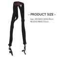 thumbnail image 2 of LEEYNEER Adjustable Binocular Harness Strap Telescope Camera Chest Harness Strap, 2 of 8