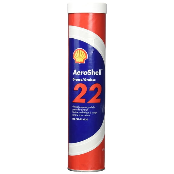 AeroShell - 22 Multipurpose Grease 14oz | MIL-PRF-81322F