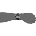 thumbnail image 4 of Casio Men's Classic Digital Quartz 100m Black Resin Watch WS1000H-3AV, 4 of 4