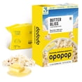 thumbnail image 4 of Opopop Microwave Popcorn Butter Bliss Flavor 2.8oz/3ct, 4 of 6