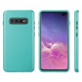 thumbnail image 2 of Samsung TCASAMS10L-DMX-TLTL The Dual Max Series 2 Tone TPU PC Cover Hybrid Protection Case for Galaxy S10 Plus&#44; Teal, 2 of 8
