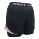 thumbnail image 3 of Short Umbro Para Mujer, Deportivo Talla G Color Negro, 3 of 4