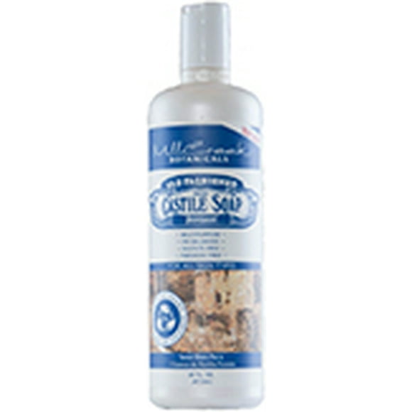 Peppermint Castile Soap 16 OZ