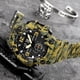 thumbnail image 5 of Reloj digital para hombre con retroiluminación LED, resistente al agua, con alarma y cronómetro. Reloj deportivo informal para hombre y niño., 5 of 6