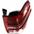thumbnail image 3 of KarParts360 Tail Light For Ford Expedition 2003 2004 2005 2006 Passenger Side | Replacement For FO2801166 | 2L1Z13404AB, 3 of 4