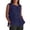 A-Blue73, variant on XIAONU Mountain Tree Print Tank Top for Women Sleeveless Crew Neck Pullover Top Breathable Nature Hiking Tanks