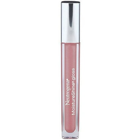 Neutrogena Moistureshine Lip Gloss, Healthy Blush 120