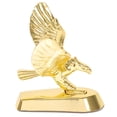 thumbnail image 4 of SHISUYAN 1pc Motorbike 3D Eagle Hood Badge Unique Motorcycle Modification Decoration, 4 of 8