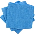 thumbnail image 2 of IPOHVUG Best Magic Microfiber Cloth - Professional Series Cleaning Towels for Fine Auto Finishes  Interior  Chrome  Kitchen  Bath  TV  - Non Scratching  Streak Free  Use Wet or Dry - 12&#, 2 of 6