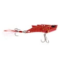 thumbnail image 1 of Señuelo de pesca VIB de Metal Sharpla cucharas duras cebo rojo, 1 of 7