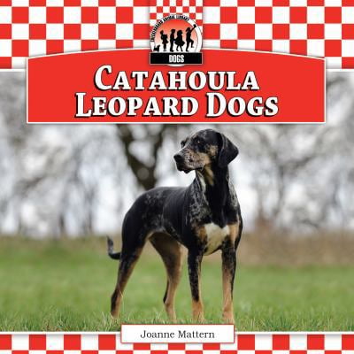 Pre-Owned Catahoula Leopard Dogs (Library Binding) 161714990X 9781617149900