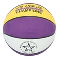 thumbnail image 2 of Durable Rubber Basketball With Easy Grip, Sweatproof Sports Ball For Training, Teenagers, 2 of 8