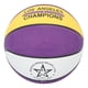 thumbnail image 2 of Baloncesto Baloncesto Deportivo de Goma Suave a Prueba de Sudor Seguro para Adolescentes Niños Niñas Entrenamiento ANGGREK Otros, 2 of 8