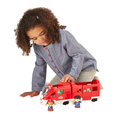 thumbnail image 2 of Fisher-Price Petit Train de Véhicules de Personnes, Grand, 2 of 5