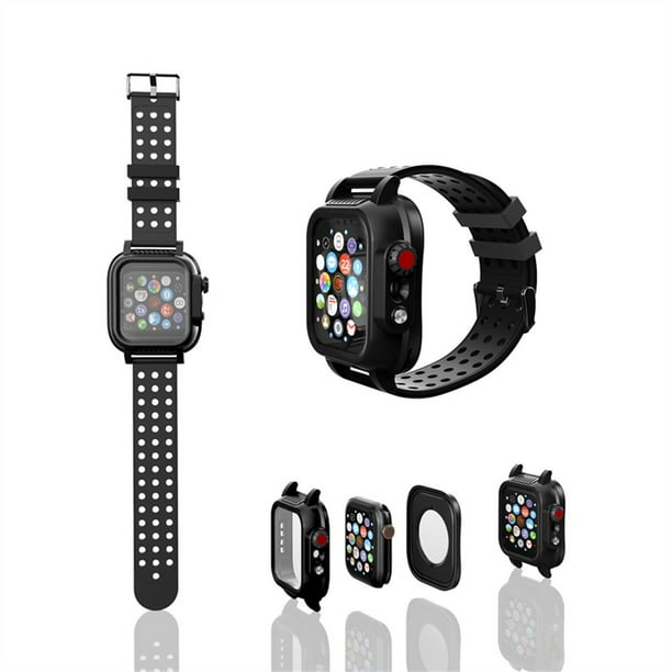Is the 38mm apple watch waterproof deals