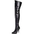 thumbnail image 2 of Pleaser Bottes Hautes pour Femmes Séduise-3000, 2 of 4