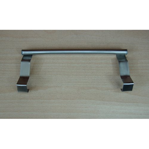 NU Steel Over the Door 10'' Towel Bar - Walmart.com - Walmart.com