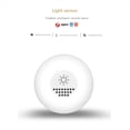 thumbnail image 4 of Sensor de Luz Inteligente Tuya Zigbee, Detección de Brillo e Iluminación, Automatización de Iluminación del Hogar, Alarma Remota Inteligente ZigBee, 4 of 7