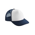 thumbnail image 1 of Beechfield Vintage Snapback Trucker Cap, 1 of 2