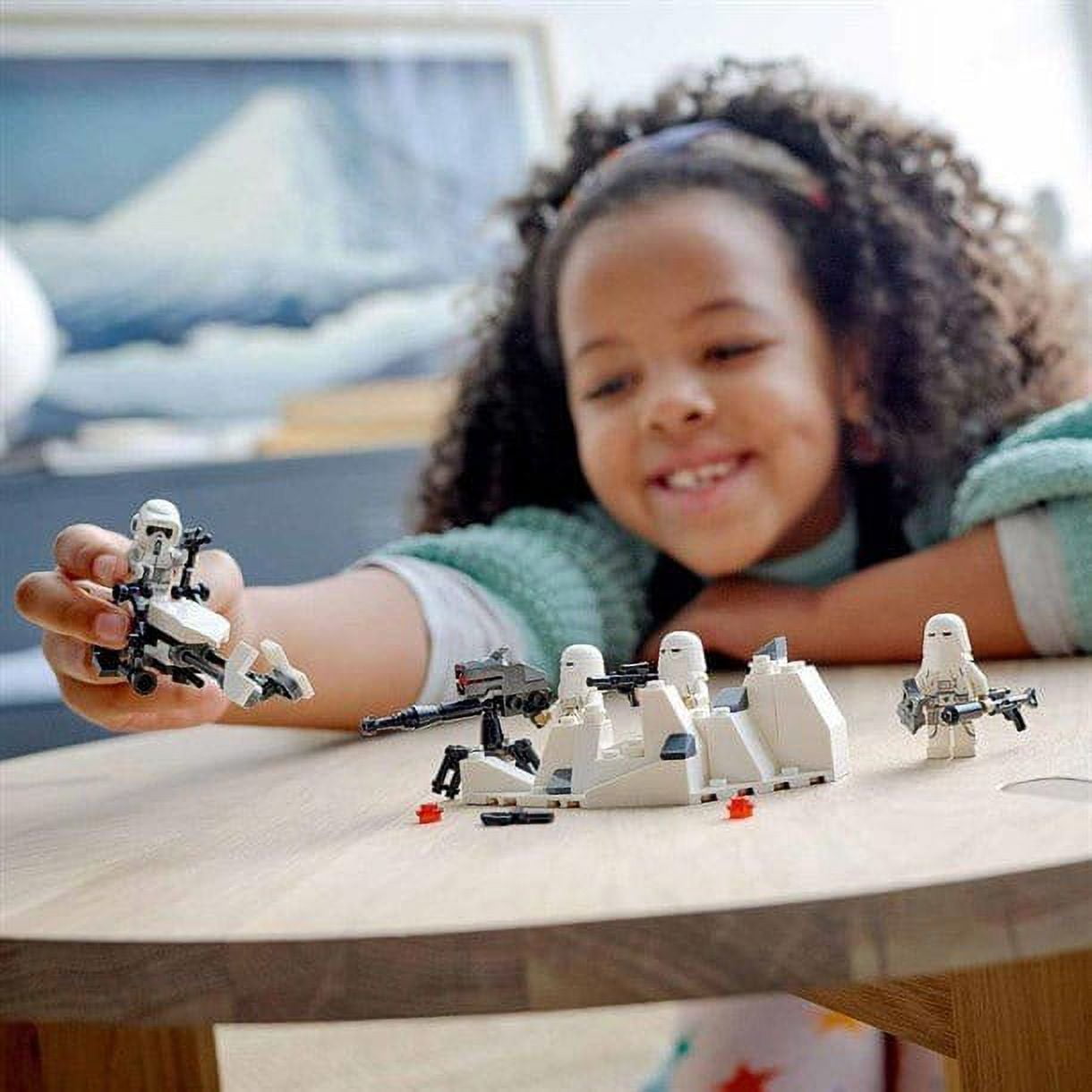 Lego Star Wars Snowtrooper Battle Pack 75320