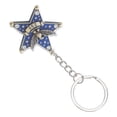 thumbnail image 1 of Nestingho Metal Pendant Keychain Usa 250Th Anniversary Patriotic Ornament Commemorative Keepsake, 1 of 8