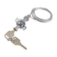 thumbnail image 1 of Kit de cerradura de liberación de emergencia para puerta de garaje, manual, cerradura para puerta industrial pequeña Estilo D, 1 of 9