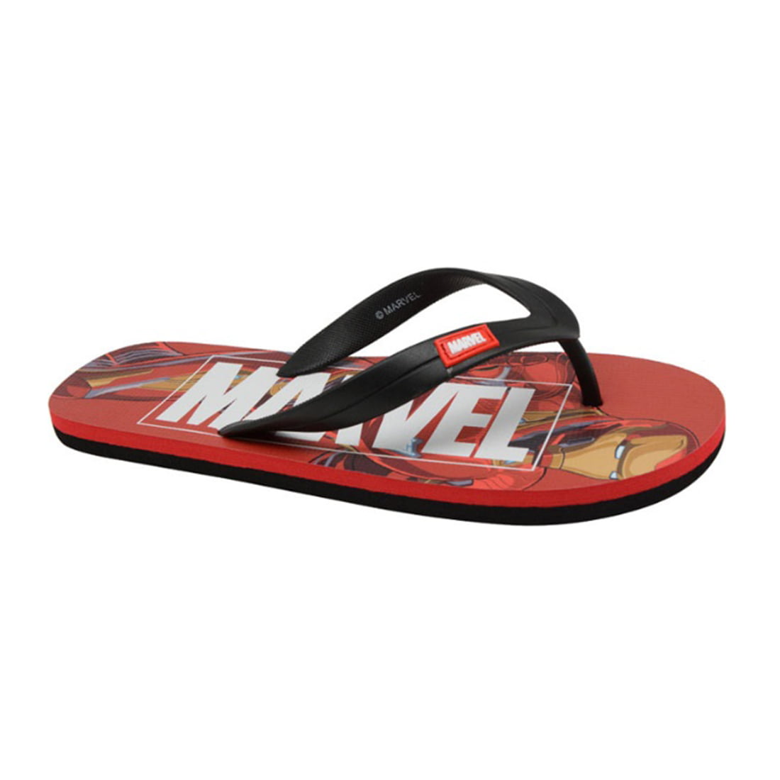 sandal slip on miniso