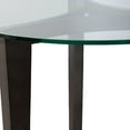 thumbnail image 4 of Liberty Furniture Capri Round End Table - Brown, 4 of 5