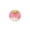 Pink#01, variant on Simulation Fabric Tomato Shape Squishy Fidget Toys for Adults Soft Silicone Sensory Gadget Realistic Red Fruit Office Desk Accessory Pressure Relief Tool 1 Pack