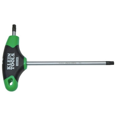 Klein Tools JTH6T27 Journeyman 6 in. x T27 TORX T-Handle Hex Key