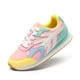 thumbnail image 1 of Zapatillas para Niñas DREAM PAIRS LilLegends con Cordones Verde Menta y Rosa, 1 of 6