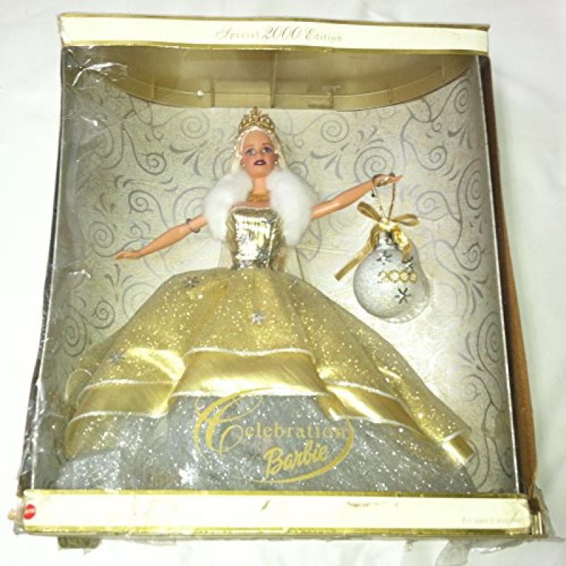 2000 new year barbie