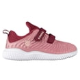 thumbnail image 2 of Tenis K-swiss New Kore Children Rosa oscuro-Marrón, 2 of 4