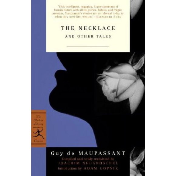 The Necklace and Other Tales 9780375757174 Used / Pre-owned